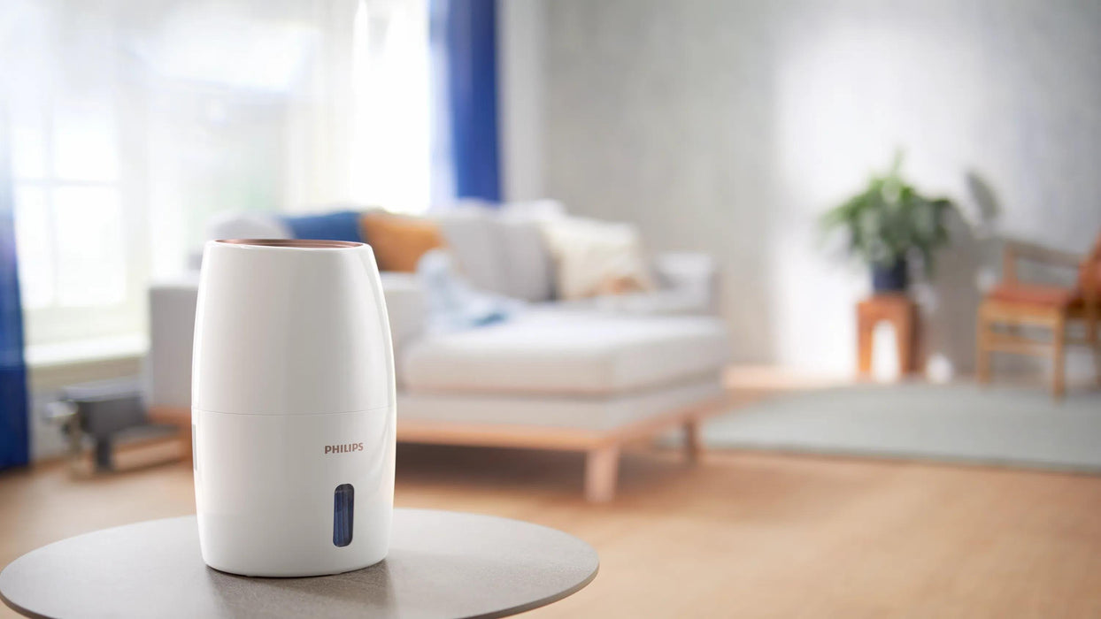EAN 8710103941859 - Philips 2000 series HU2716/10 humidificador 2 L Blanco 17 W imagen 16