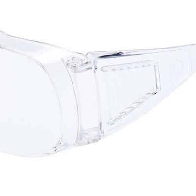 EAN 5902658102776 - 3M VISCC1 gafa de moda Unisex Rectángulo De aro entero Transparente imagen 2