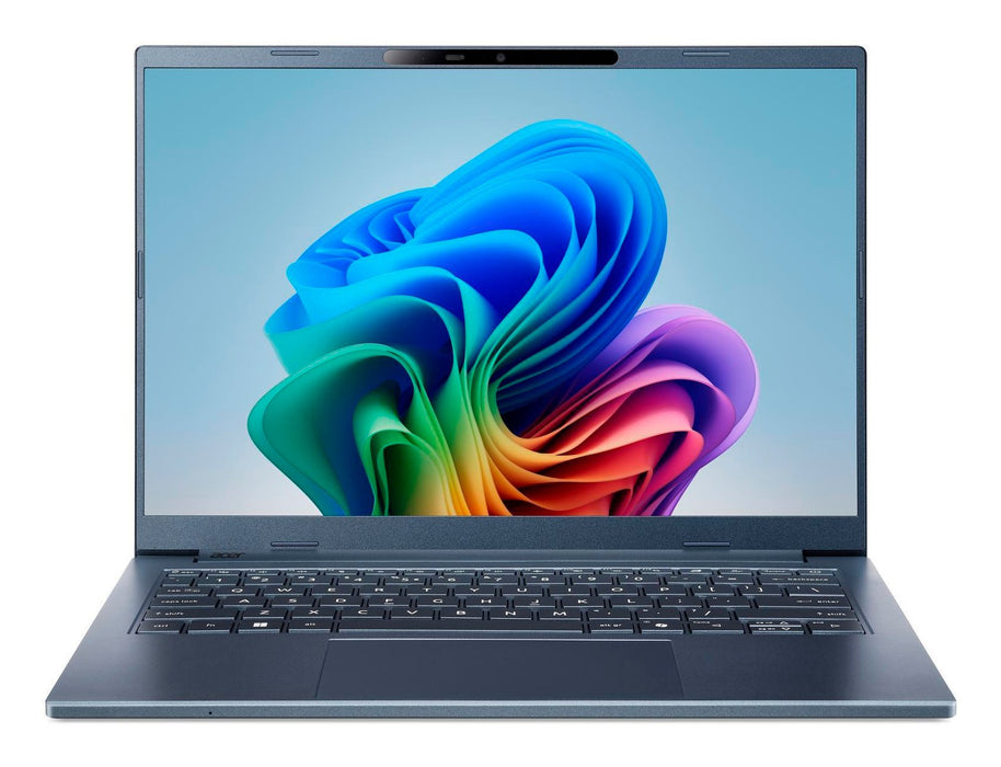 EAN 4711474627957 - Acer Aspire 14 AI A14-11M-X7MH Copilot+ PC Qualcomm Snapdragon X1-26-100 Portátil 35,6 cm (14") WUXGA 16  imagen 1