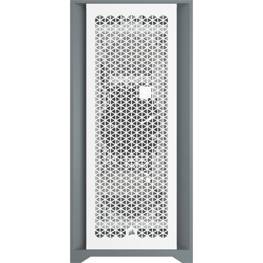 EAN 0840006627494 - Corsair 5000D AIRFLOW Midi Tower Blanco imagen 2