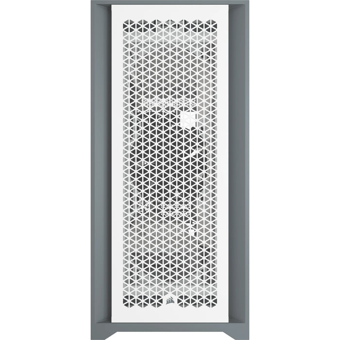 EAN 0840006627494 - Corsair 5000D AIRFLOW Midi Tower Blanco imagen 2