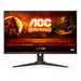 EAN 4038986180566 - AOC G2 27G2SPAE/BK pantalla para PC 68,6 cm (27") 1920 x 1080 Pixeles Full HD LED Negro, Rojo imagen 1