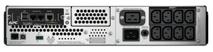 EAN 0731304327707 - APC Smart-UPS 3000VA sistema de alimentación ininterrumpida (UPS) Línea interactiva 3 kVA 2700 W 9 salida imagen 2