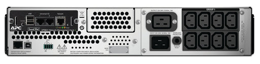 EAN 0731304327707 - APC Smart-UPS 3000VA sistema de alimentación ininterrumpida (UPS) Línea interactiva 3 kVA 2700 W 9 salida imagen 2