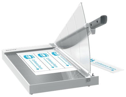 EAN 4002432129706 - Leitz 90210000 guillotina para papel 15 hojas imagen 5