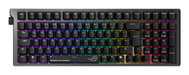 EAN 4711636325776 - ASUS ROG Strix Morph 96 Wireless teclado Juego USB + RF Wireless + Bluetooth QWERTZ Alemán Negro imagen 1