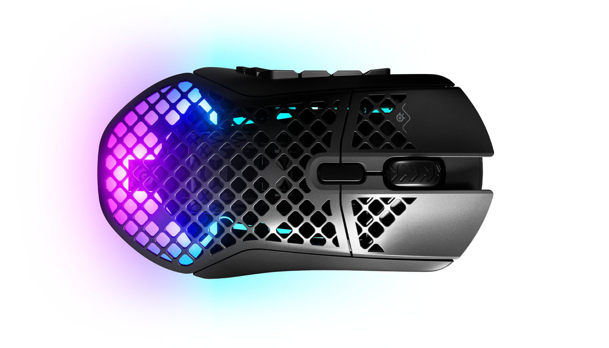 EAN 5707119046435 - Steelseries Aerox 9 ratón Juego Ambidextro RF Wireless + Bluetooth Óptico 18000 DPI imagen 3