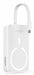 EAN 0850056972468 - Baseus P1002210B223-00 batería externa Polímero de litio 10000 mAh Cargador inalámbrico Blanco imagen 3