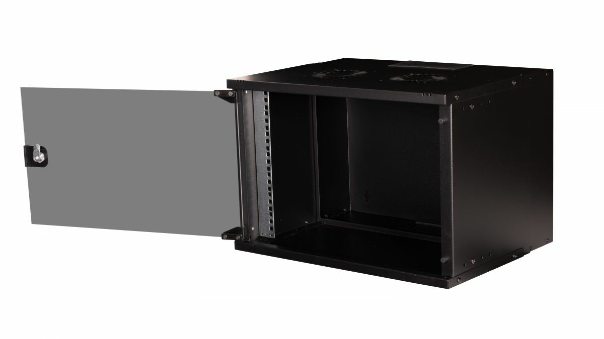 EAN 4015867235935 - Equip EWM-07-5440-B armario rack 7U Bastidor de pared Negro imagen 3