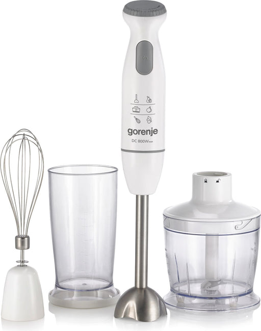 EAN 3838782393082 - Gorenje HBC804QW 0,5 L Batidora de inmersión 800 W Blanco imagen 1