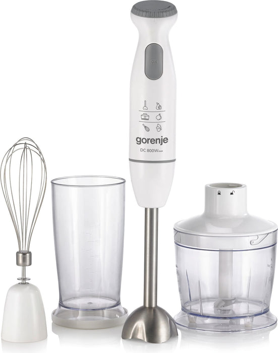EAN 3838782393082 - Gorenje HBC804QW 0,5 L Batidora de inmersión 800 W Blanco imagen 1