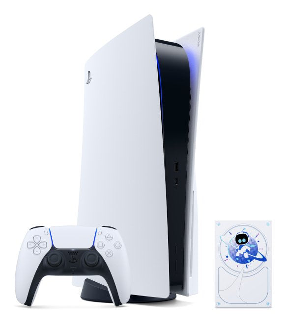 EAN 8719706046442 - Seagate Game Drive Astro Bot disco duro externo 5 TB 2.0/3.2 Gen 1 (3.1 Gen 1) Blanco, Azul imagen 9