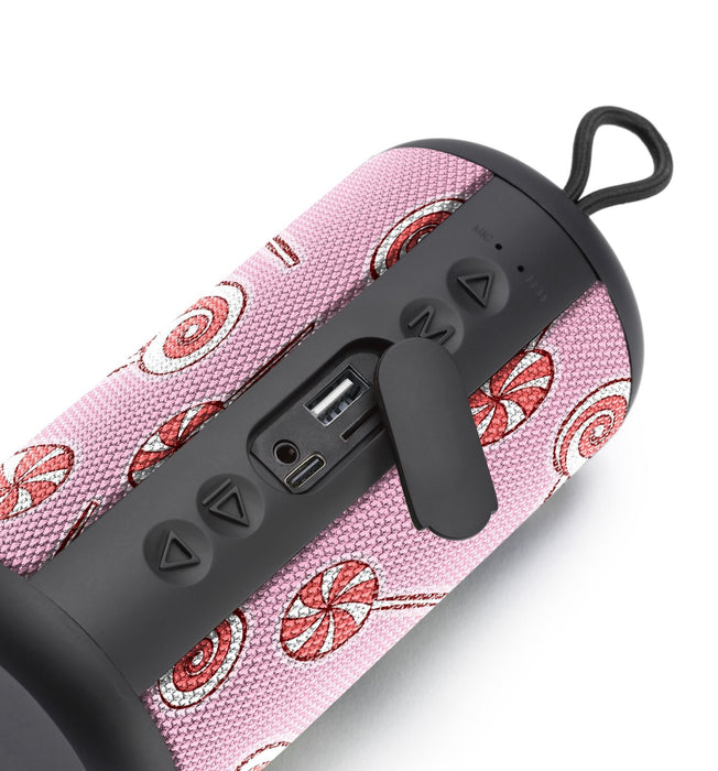 EAN 8018080483714 - Music Sound 8018080483714 Altavoz monofónico portátil Rosa 5 W imagen 1