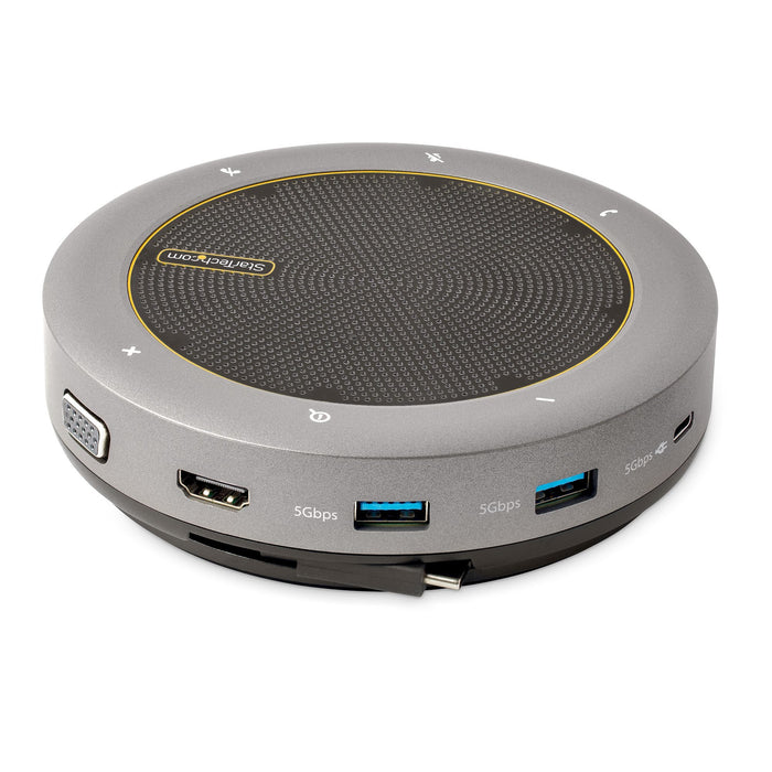 EAN 65030882149 - StarTech.com DKTBRSPMPD altavoz Gris imagen 3