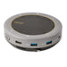 EAN 65030882149 - StarTech.com DKTBRSPMPD altavoz Gris imagen 3