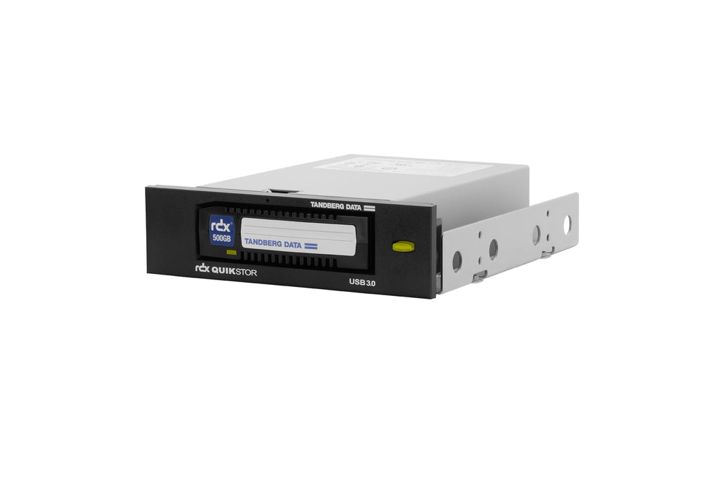 EAN 712880186704 - Tandberg Data 8670-RDX dispositivo de almacenamiento para copia de seguridad Unidad de almacenamiento Cart imagen 4