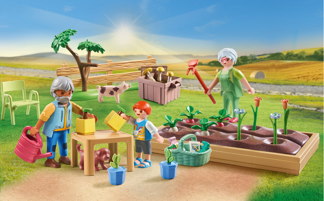 EAN 4008789714435 - Playmobil Country 71443 set de juguetes imagen 6