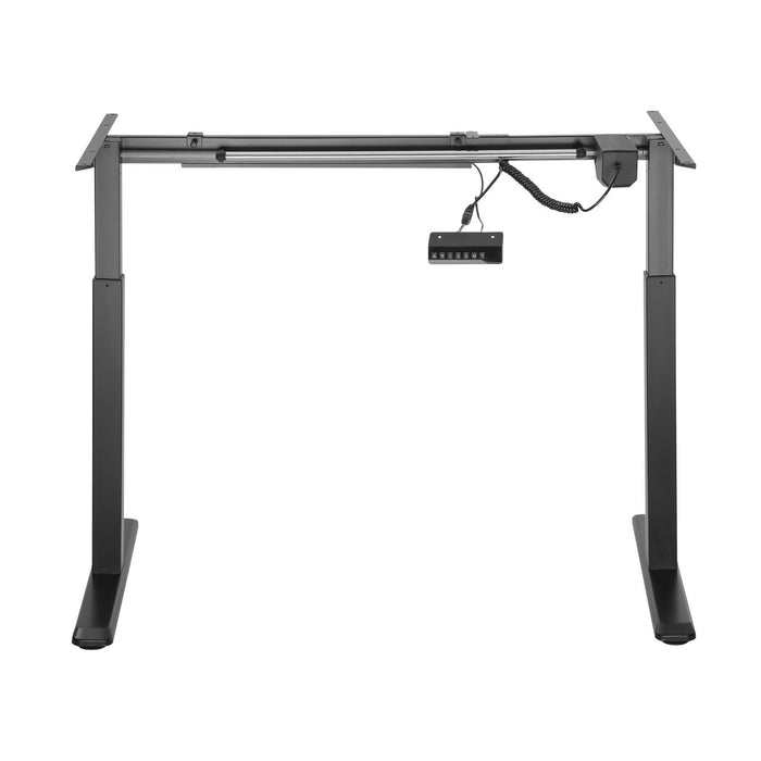 EAN 8436574704914 - AISENS DF01B-079 estructura regulable para escritorio Eléctrico 2 pata(s) imagen 1