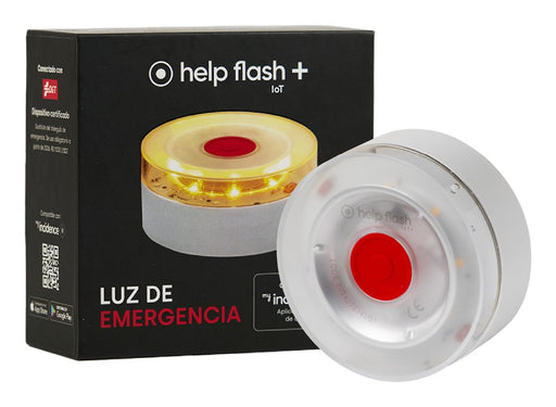 EAN 8437021730029 - NETUN PD-000081 lámpara de emergencia Rojo, Blanco imagen 1