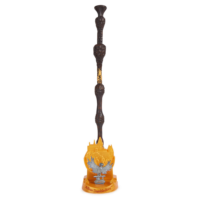 EAN 0681147043466 - Wizarding World WWO RLP MgclCollectorWandsDumbledore GML imagen 7