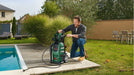 EAN 3165140852296 - Bosch AdvancedAquatak 160 Limpiadora de alta presión o Hidrolimpiadora imagen 5