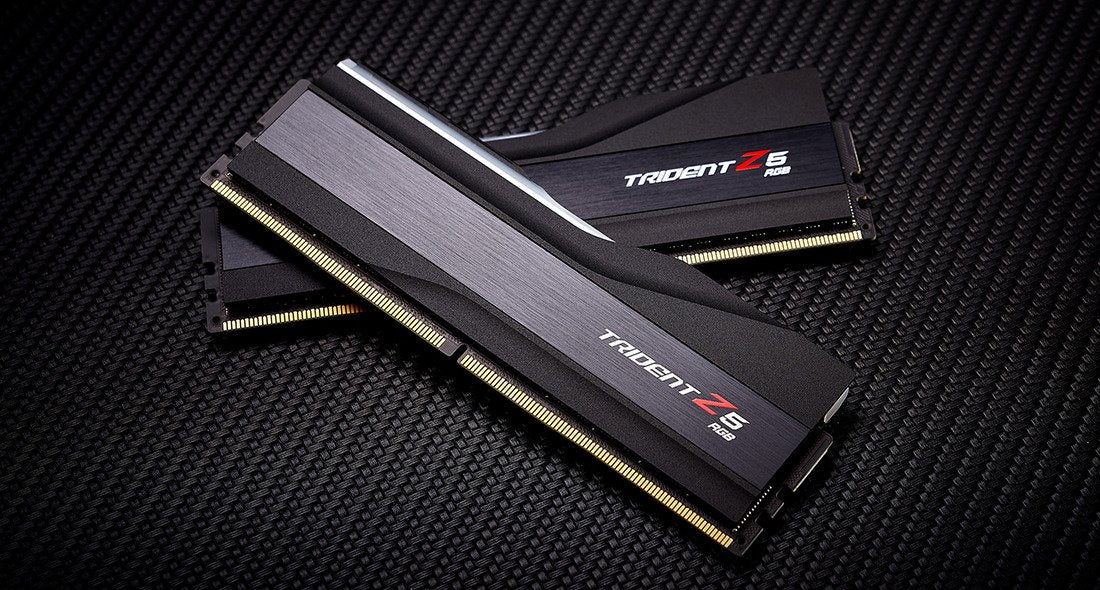 EAN 4713294239426 - G.Skill Trident Z5 RGB F5-6000J3036F48GX2-TZ5RK módulo de memoria 96 GB 2 x 48 GB DDR5 6000 MT/s 288-pin  imagen 5
