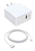 EAN 5704174852049 - CoreParts MBXAP-AC0028 adaptador e inversor de corriente Interior 60 W Blanco imagen 2