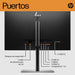 EAN 5715063139233 - HP E-Series E24 G5 FHD Monitor pantalla para PC 60,5 cm (23.8") 1920 x 1080 Pixeles Full HD LCD Plata, Ne imagen 3