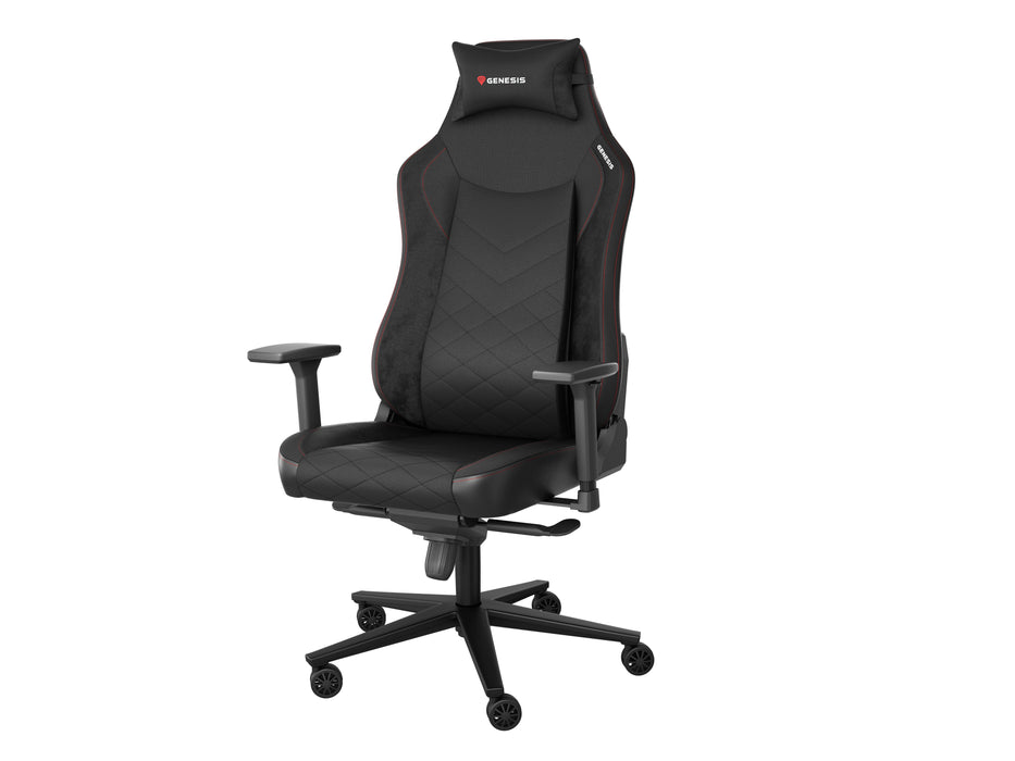 EAN 5901969439601 - GENESIS Nitro 890 G2 Silla para videojuegos universal Asiento acolchado Negro imagen 3