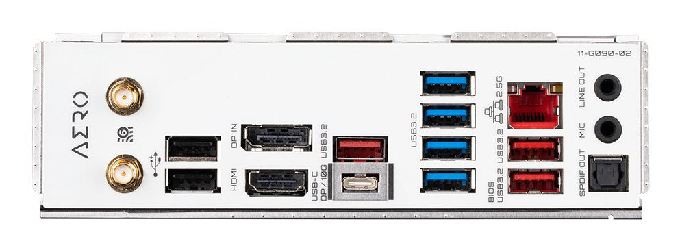 EAN 4719331848972 - GIGABYTE B650 AERO G placa base AMD B650 Zócalo AM5 ATX imagen 6