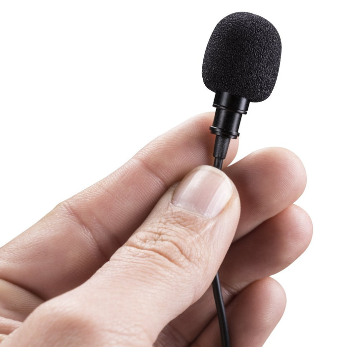 EAN 4250234506694 - Walimex Lavalier Negro Micrófono para smartphone imagen 4