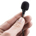 EAN 4250234506694 - Walimex Lavalier Negro Micrófono para smartphone imagen 4