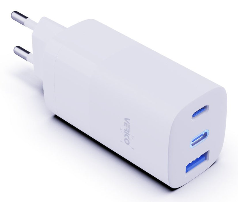EAN 4713095609152 - Verico 4OJ-AAFWE1-N1 cargador de dispositivo móvil Portátil, Smartphone, Tableta Blanco Corriente alterna imagen 5