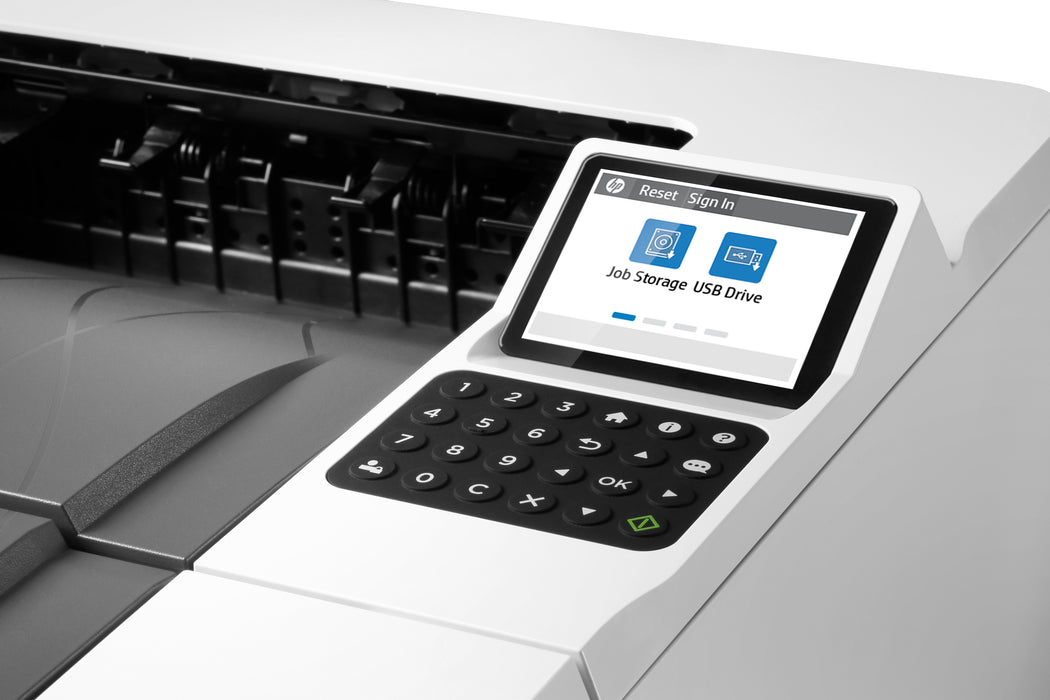 EAN 0193905205998 - HP LaserJet Enterprise M406dn 1200 x 1200 DPI A4 imagen 6