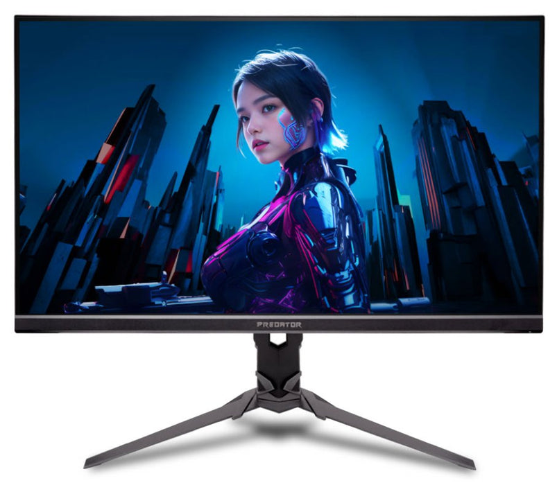 EAN 4711474388827 - Acer Predator XB273KV4bmiiprx pantalla para PC 68,6 cm (27") 3840 x 2160 Pixeles 4K Ultra HD LED Negro imagen 1