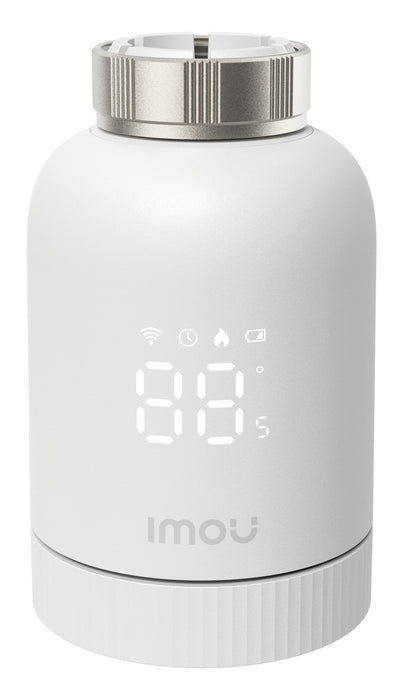 EAN 6976391036826 - Imou TRV1 Kit termoestato ZigBee Blanco imagen 2
