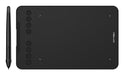 EAN 850052635893 - XPPen Deco mini7 V2 Drawing Pad tableta digitalizadora Negro 5080 líneas por pulgada 177,8 x 111,1 mm USB imagen 1