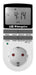 EAN 8435568400863 - Orbegozo PG 25 contador eléctrico Negro, Blanco Programador eléctrico diario/semanal imagen 2