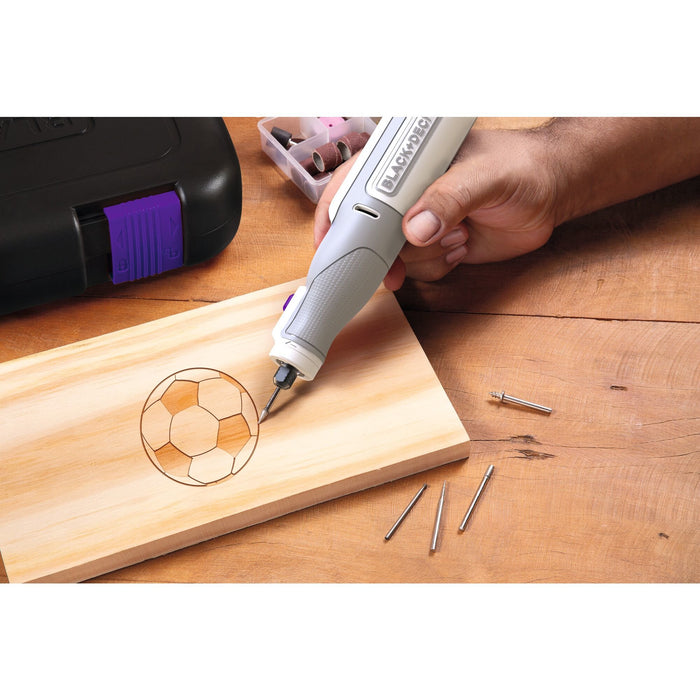 EAN 5035048741450 - Black & Decker BCRT8IPETK-XJ grabadora eléctrica imagen 8