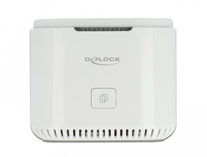 EAN 4043619630844 - DeLOCK 63084 base de conexión para disco duro USB 3.2 Gen 2 (3.1 Gen 2) Type-C Blanco imagen 6