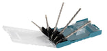 EAN 0088381598828 - Makita E-15702 broca Juego de brocas 5 pieza(s) imagen 3