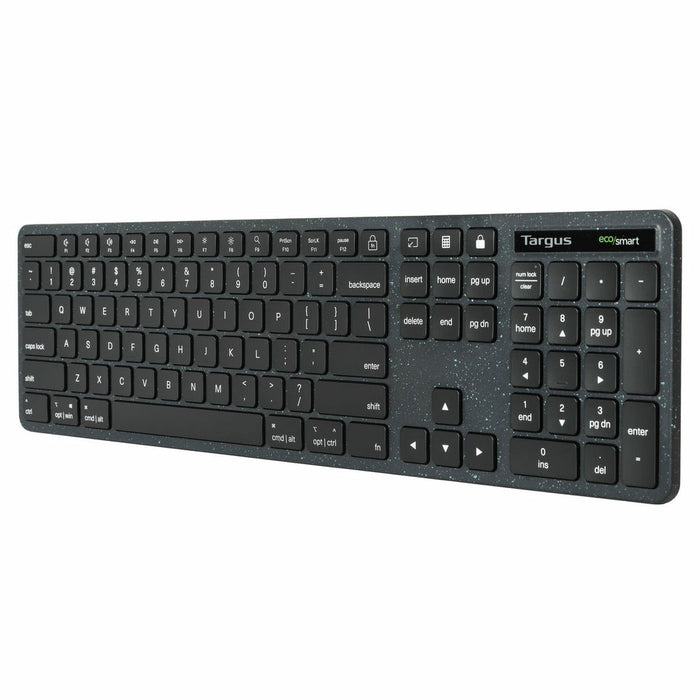 EAN 5063194001463 - Targus EcoSmart AKB874NO teclado Universal USB QWERTY Nórdico Negro imagen 4