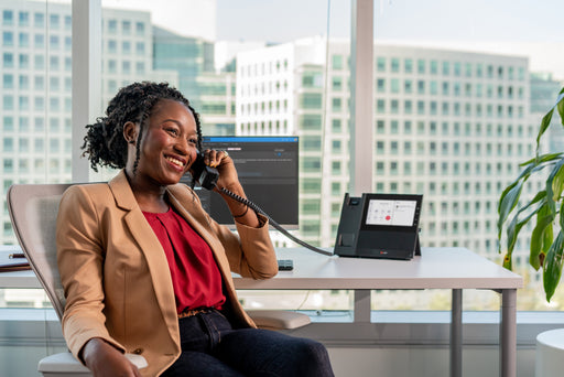 EAN 0197497342796 - HP Poly CCX 600 Business Media Phone for Microsoft Teams and PoE-enabled teléfono IP Negro LCD Wifi imagen 2