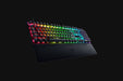 EAN 8887910073186 - Razer Huntsman V3 Pro teclado Juego USB QWERTY Inglés internacional Blanco imagen 6