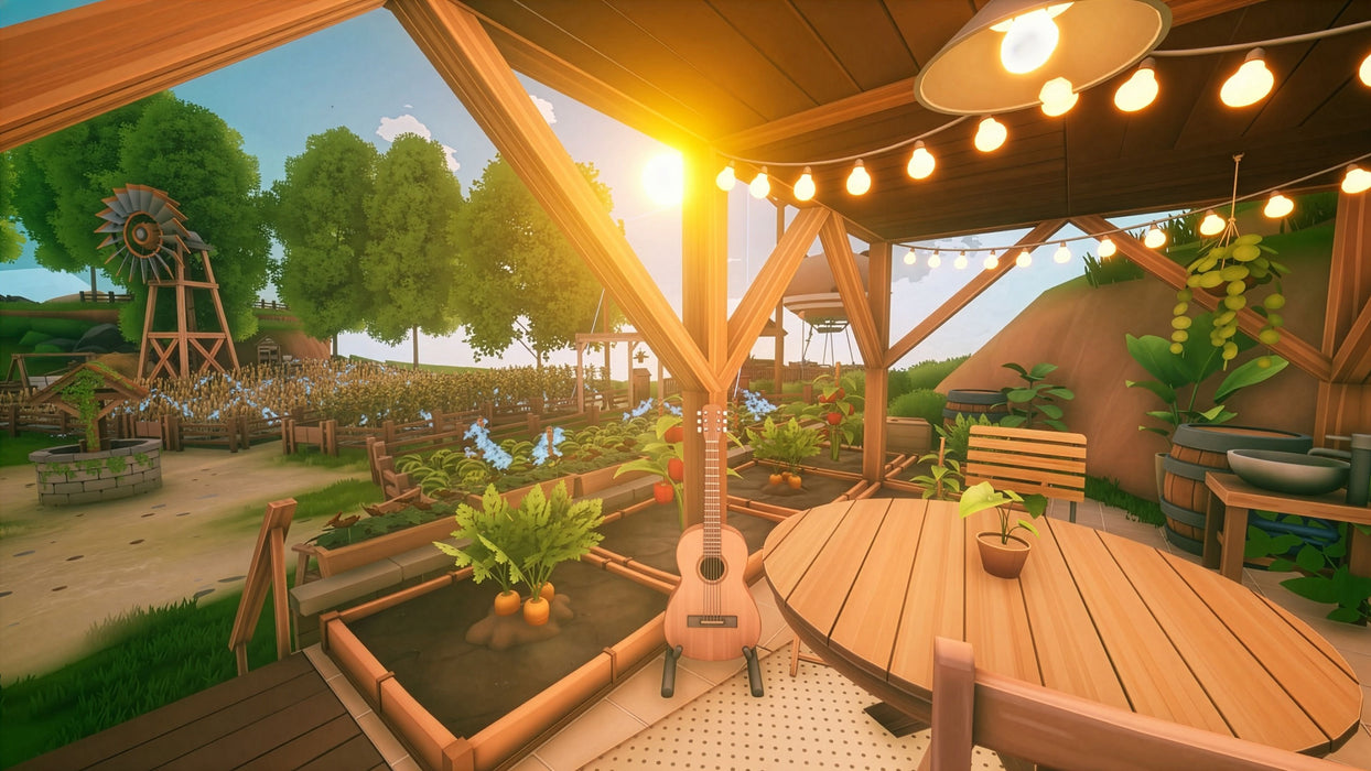 EAN 5056635625885 - Plug In Digital Solarpunk Estándar PlayStation 5 imagen 10
