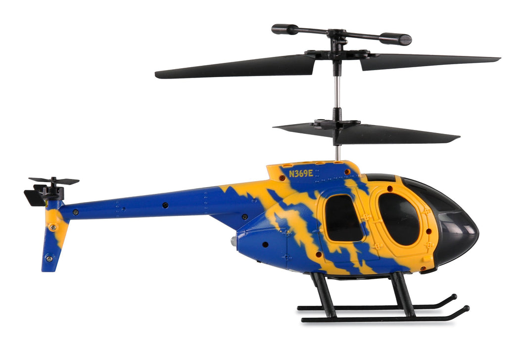 EAN 4262408976318 - Amewi MD500E modelo controlado por radio Helicóptero Motor eléctrico imagen 6