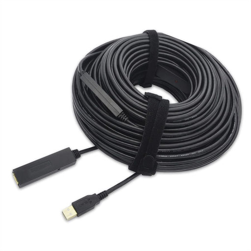 EAN 7611990138463 - VALUE 12991111 cable USB USB 2.0 30 m USB A Negro imagen 1