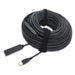 EAN 7611990138463 - VALUE 12991111 cable USB USB 2.0 30 m USB A Negro imagen 1