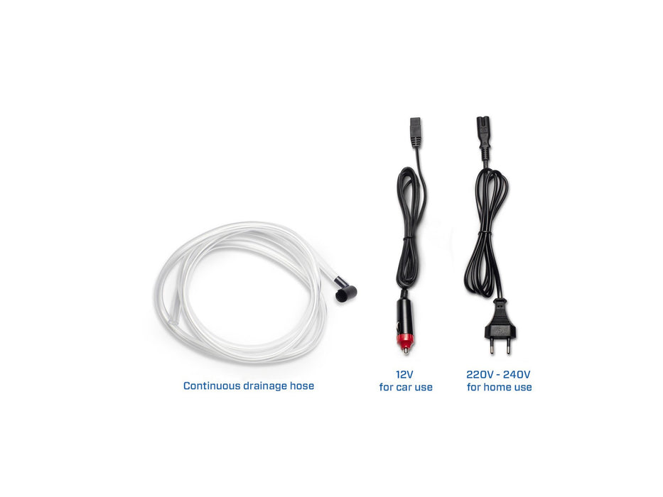 EAN 8718546310584 - Clean Air Optima CA-703 2 L 38 dB 65 W Blanco imagen 14