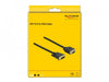 EAN 4043619867509 - DeLOCK 86750 adaptador de cable de vídeo VGA (D-Sub) Negro imagen 3